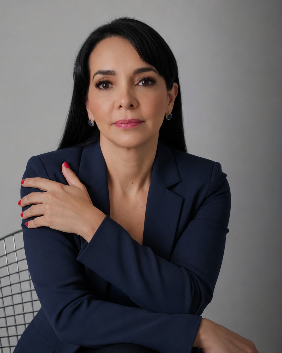 Lessandra Dantas, dermopigmentadora especializada em camuflagem estética